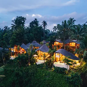  Villa Bambootel Sawah View