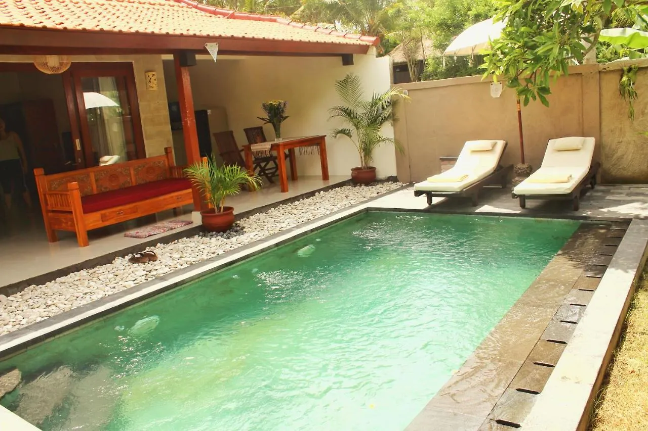Tutik Private House By Supala Villa Ubud  Ubud (Bali)