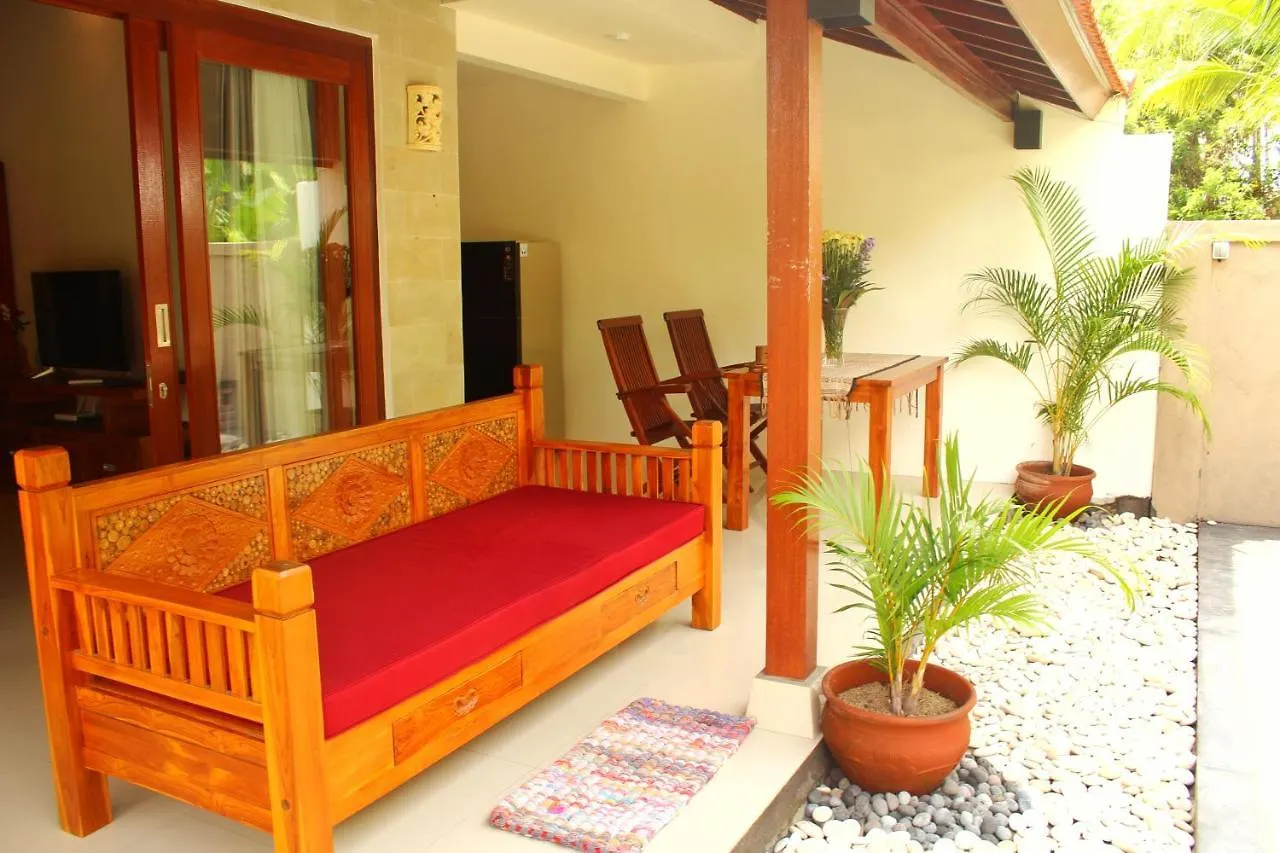 Tutik Private House By Supala Villa Ubud  Indonesia