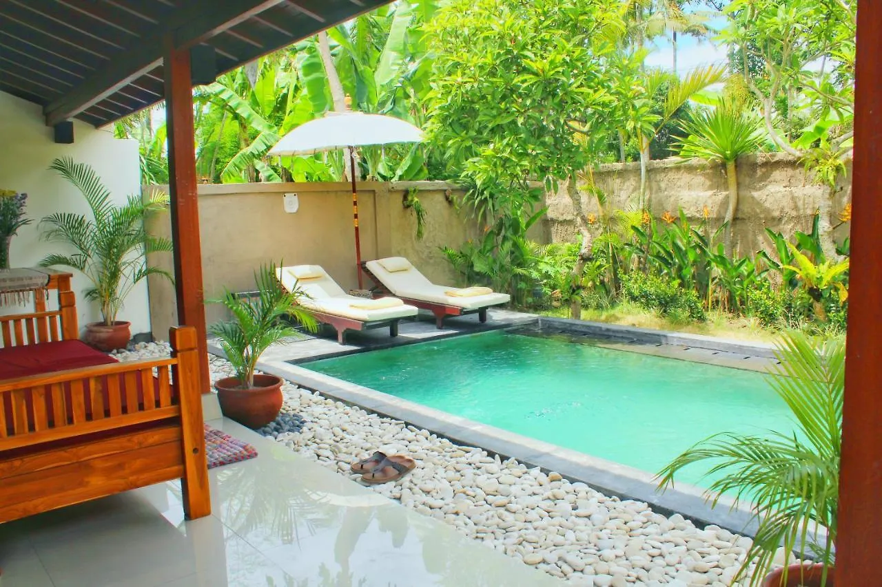 Tutik Private House By Supala Villa Ubud  Indonesia