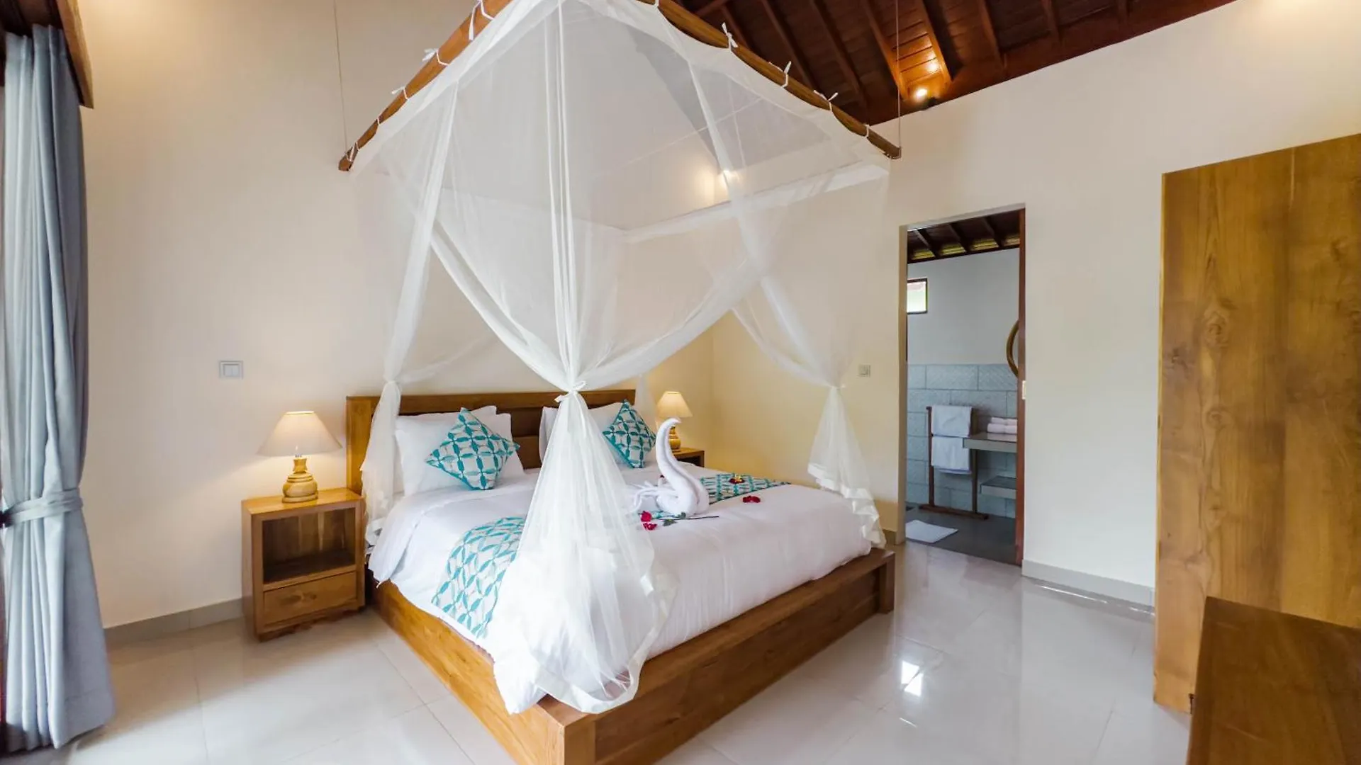 Tutik Private House By Supala Villa Ubud  Indonesia